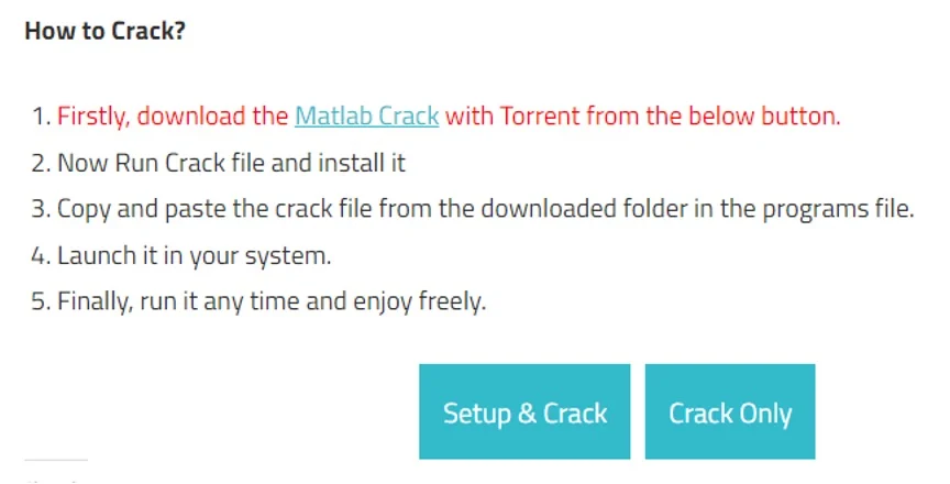 CracksMad指导